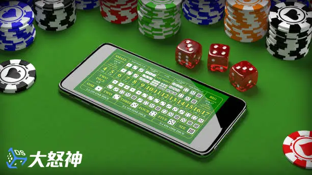 骰寶哪裡玩得到？DS大怒神是你絕佳首選