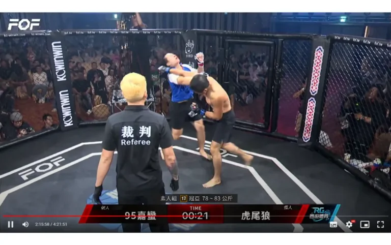 95嘉蠻vs.虎尾狼