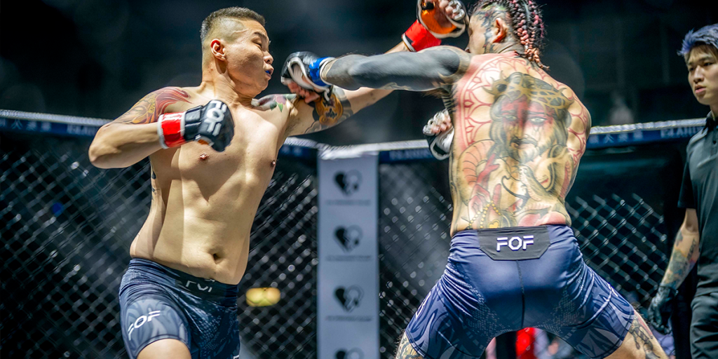 mma