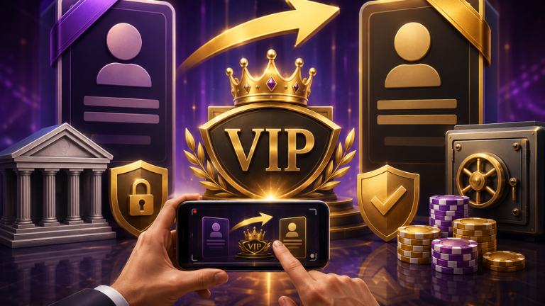 娛樂城vip轉移相關規則