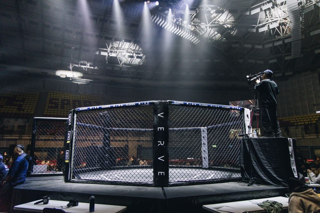 octagonal-cage